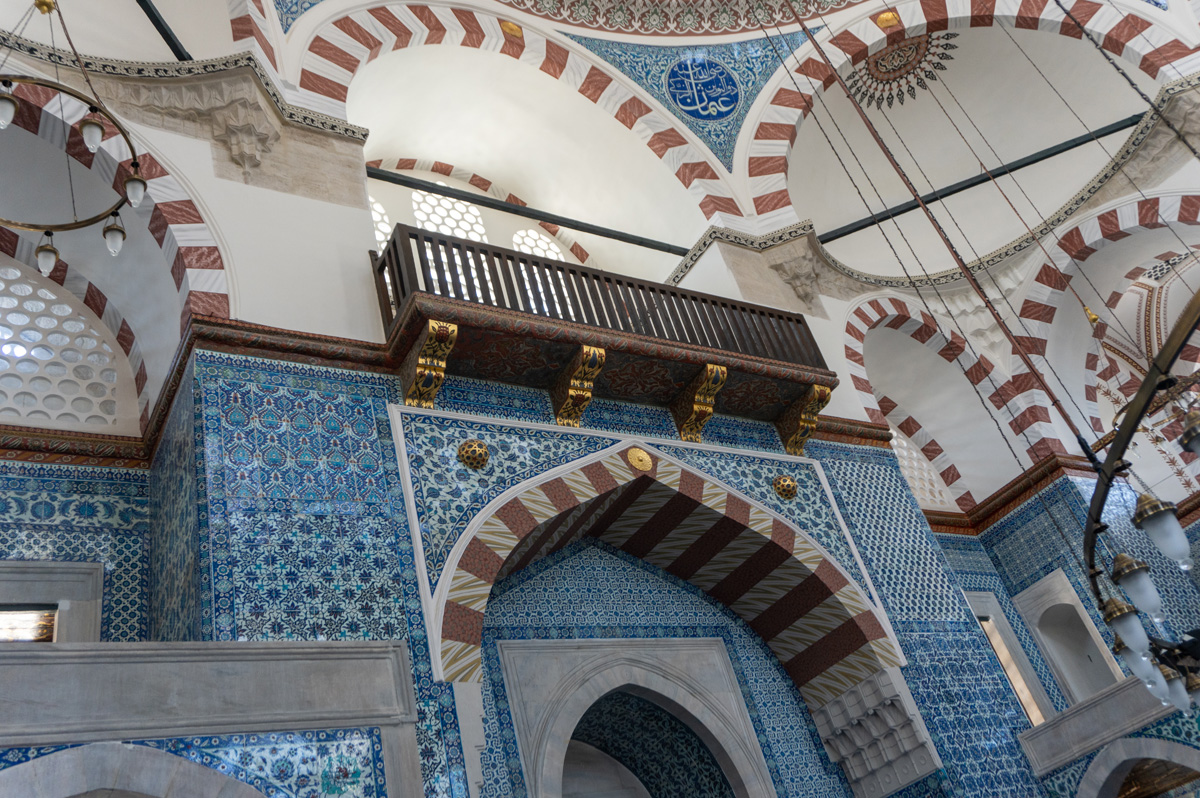 Rustem Pasha Mosque