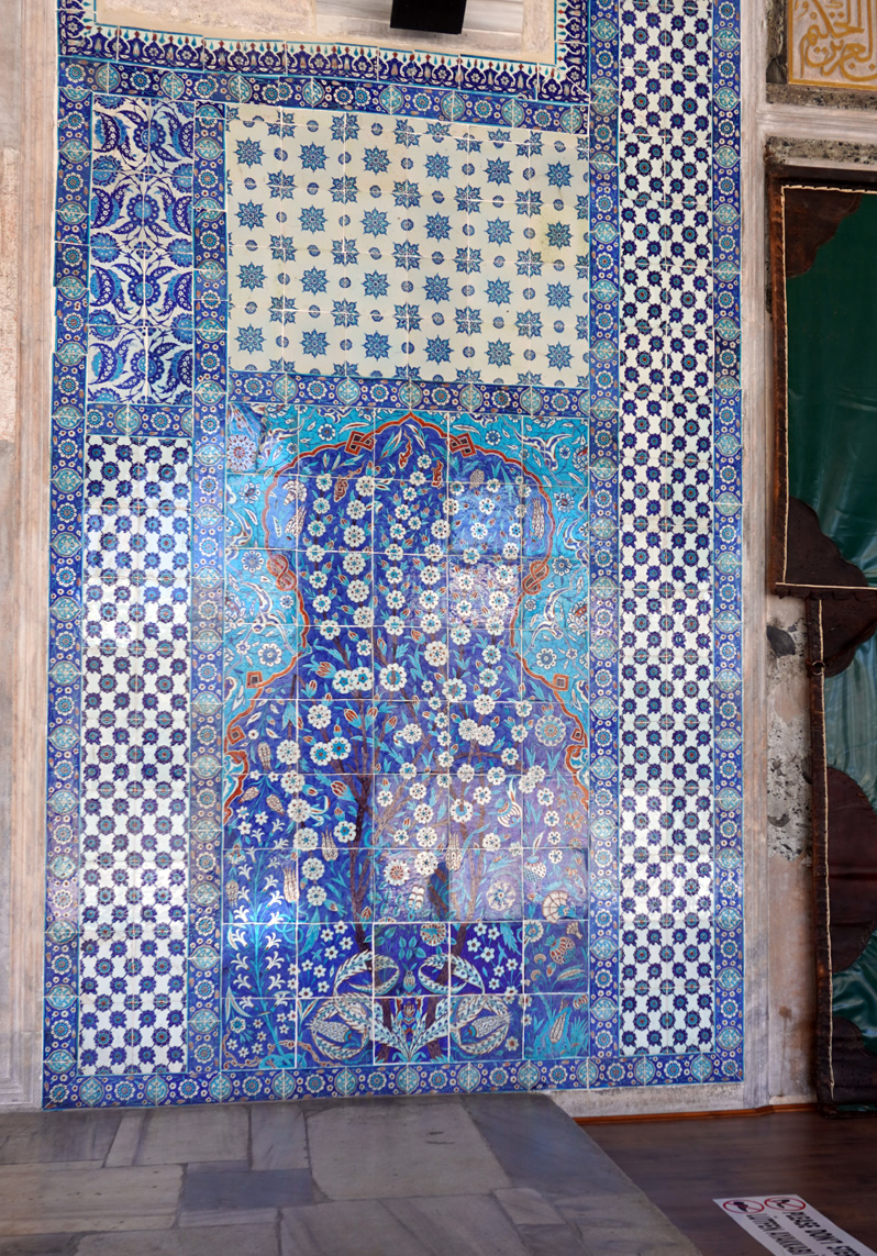 Rustem Pasha Mosque