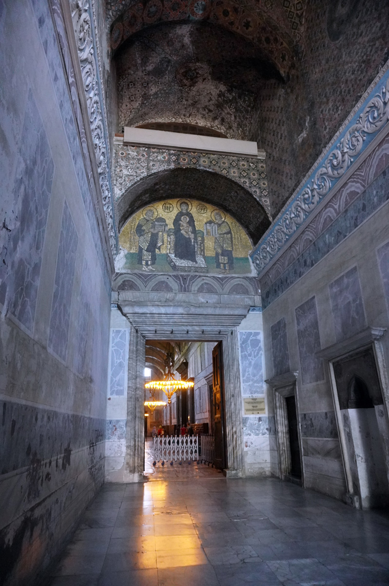 Hagia Sophia Mosque