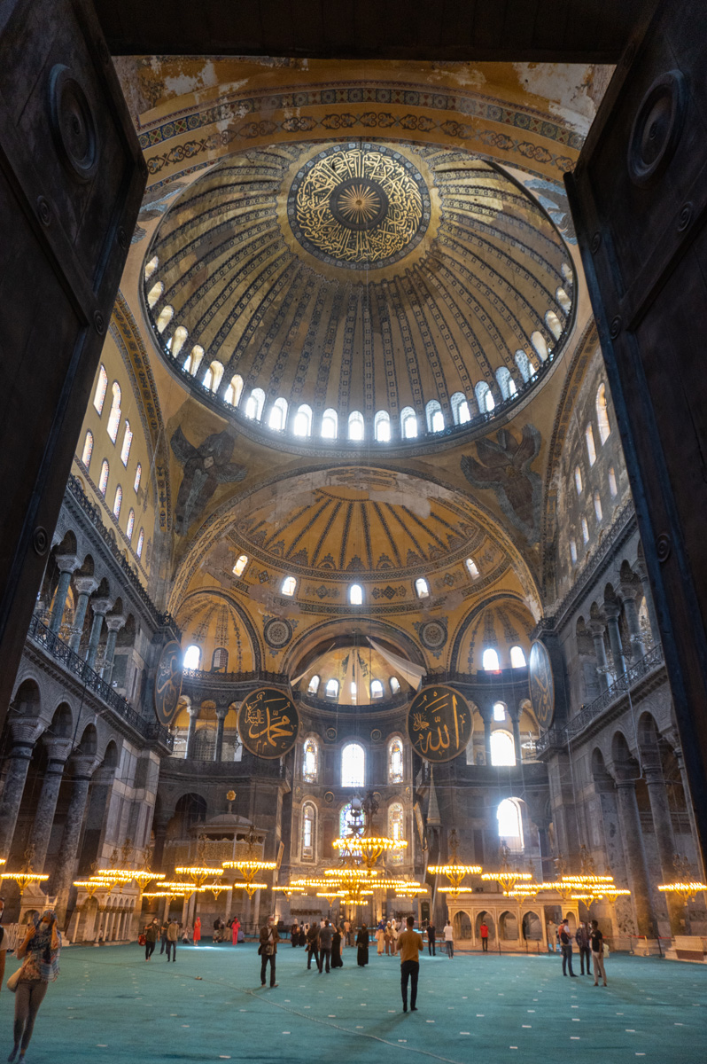 Hagia Sophia Mosque