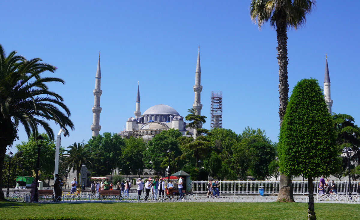 Blue Mosque