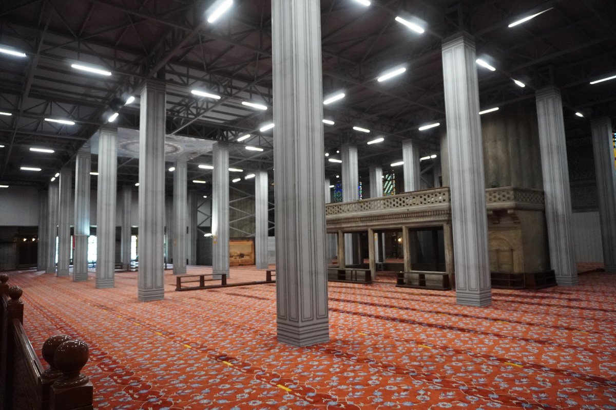 Blue Mosque