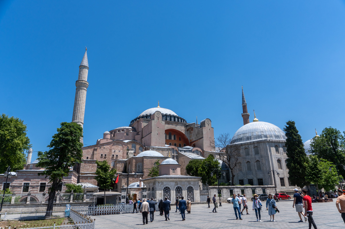 Hagia Sophia Mosque