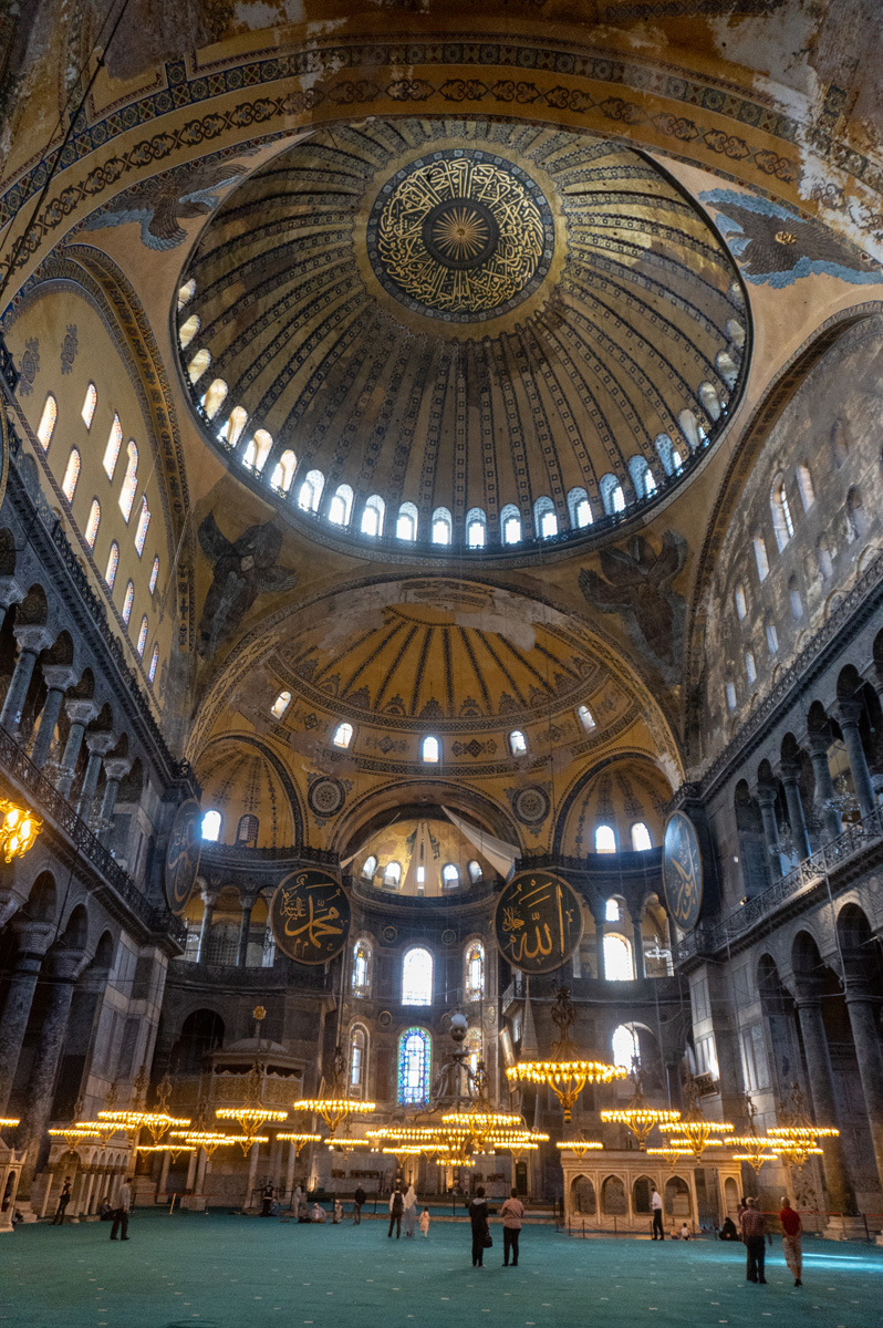 Hagia Sophia Mosque