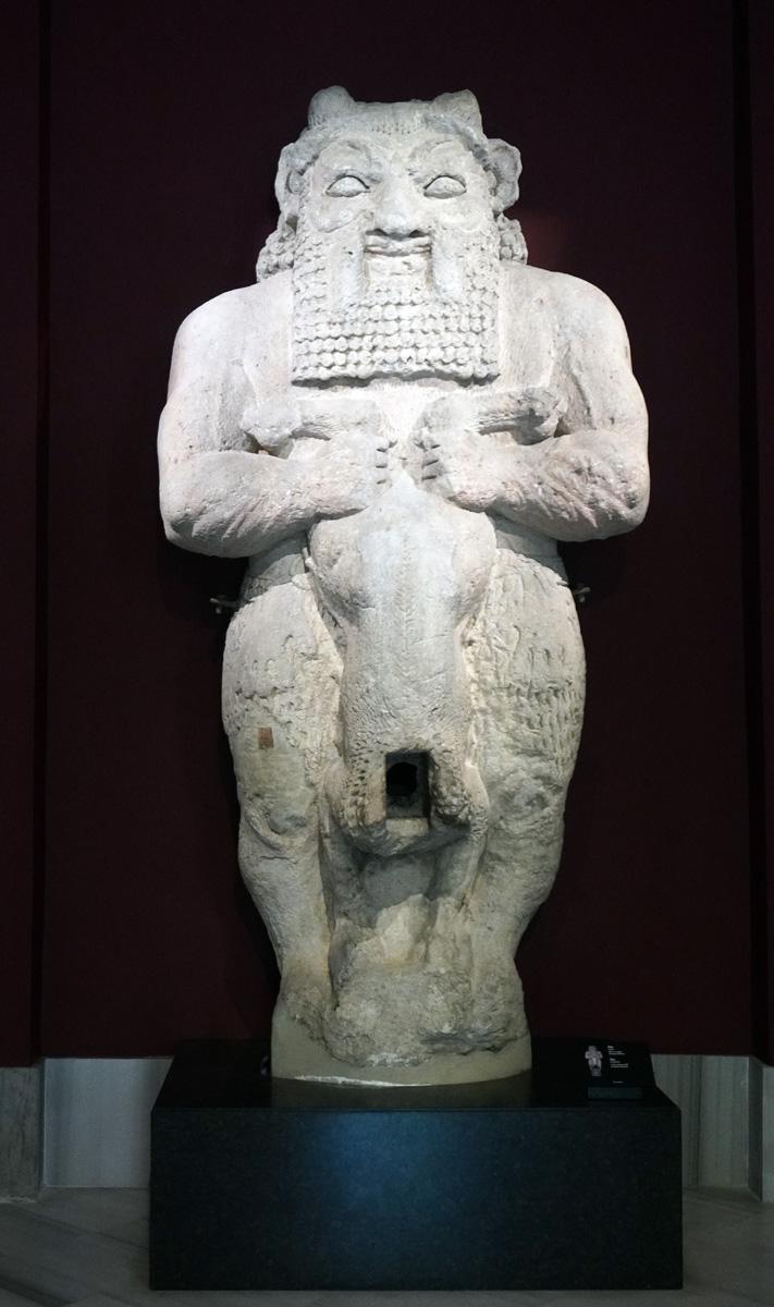 Archaeological Museum, Bes, Cyprus, ~6th c BC