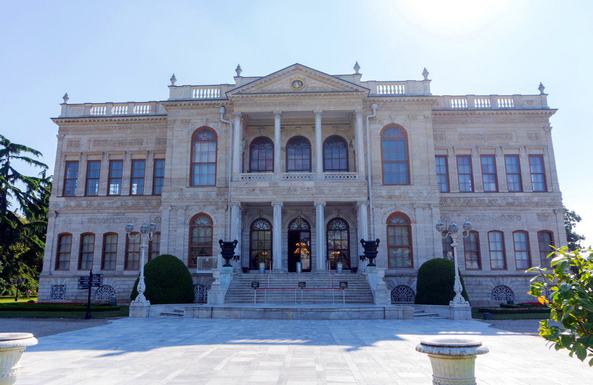 Dolmabahçe Palace