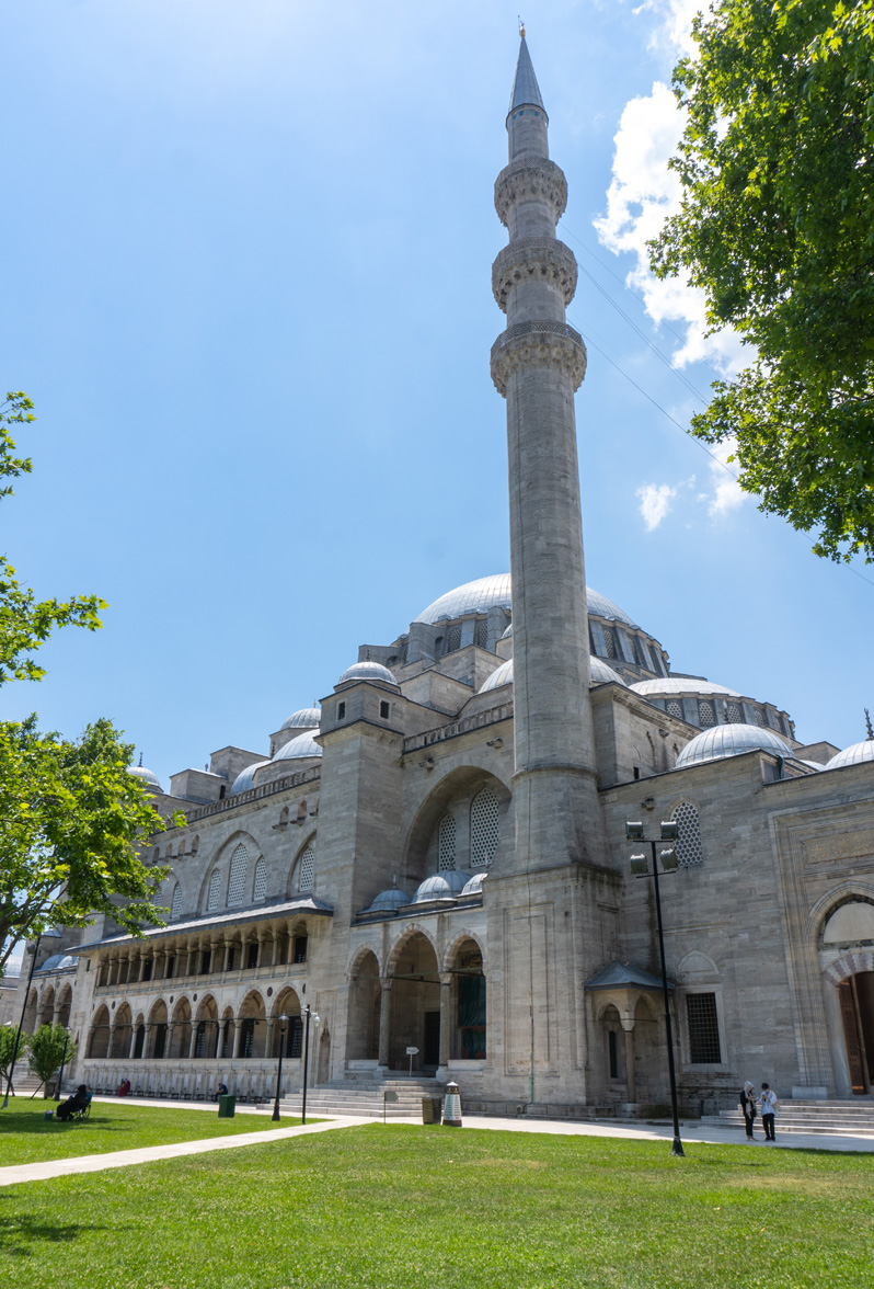 Suleyman Mosque