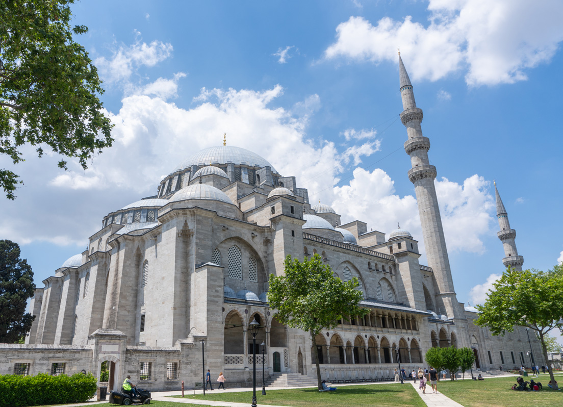 Suleyman Mosque