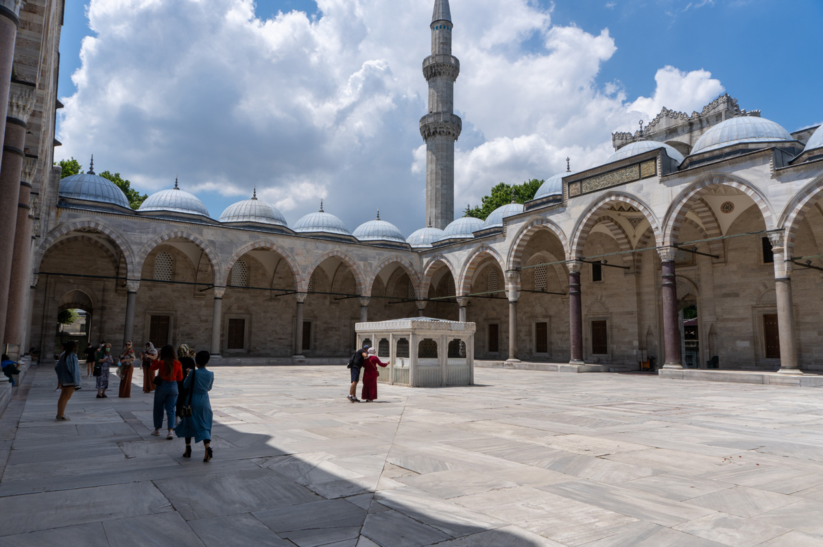 Suleyman Mosque