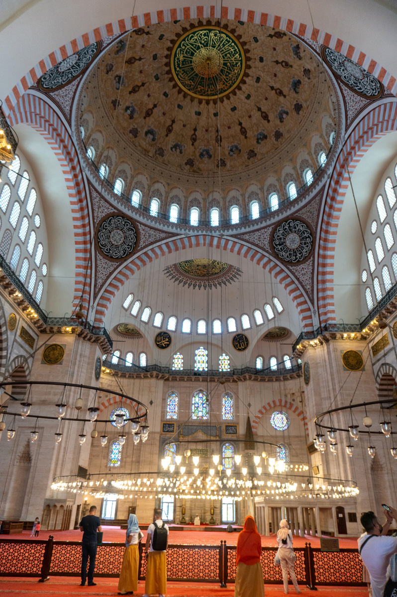Suleyman Mosque