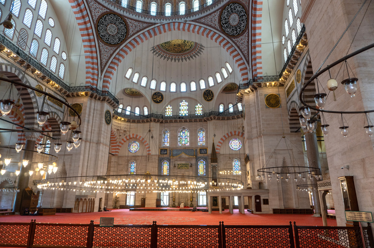 Suleyman Mosque