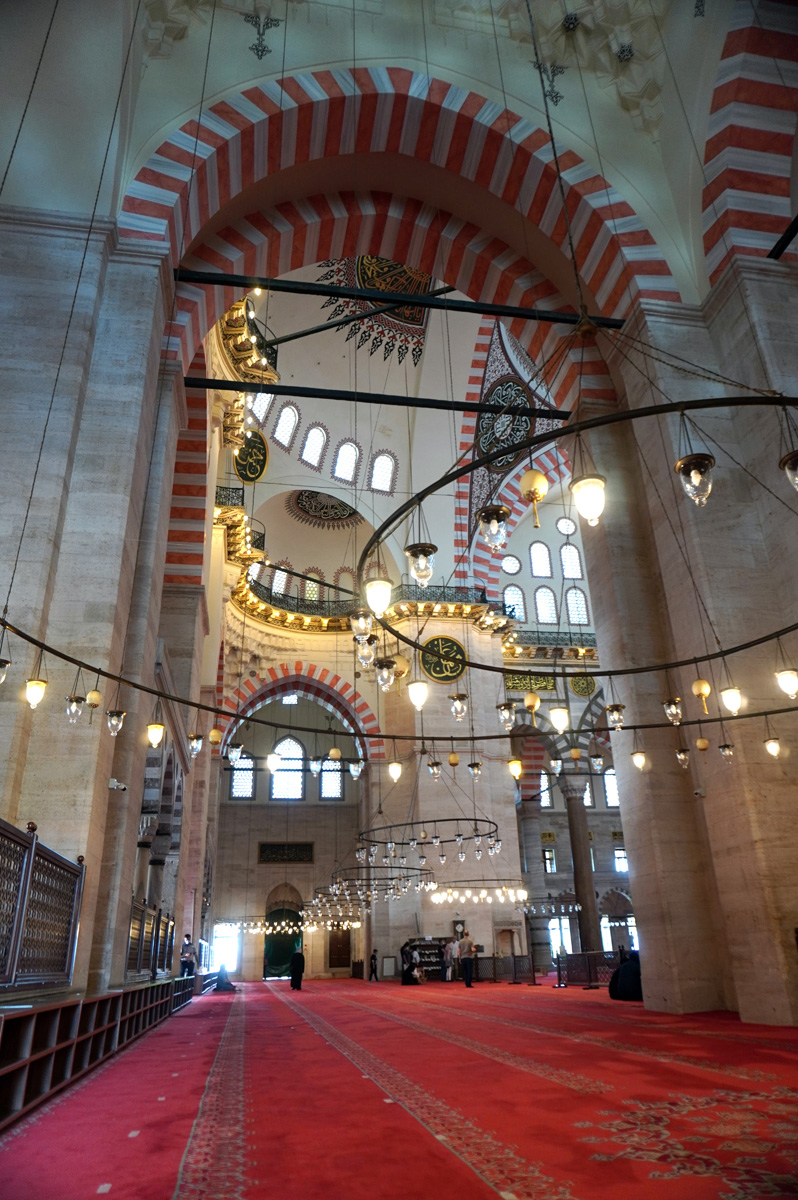 Suleyman Mosque