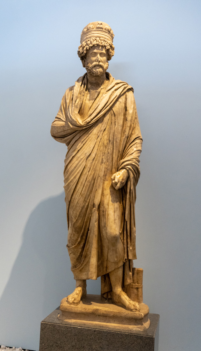 Aphrodisias Museum, Local Magistrate, ~200 AD