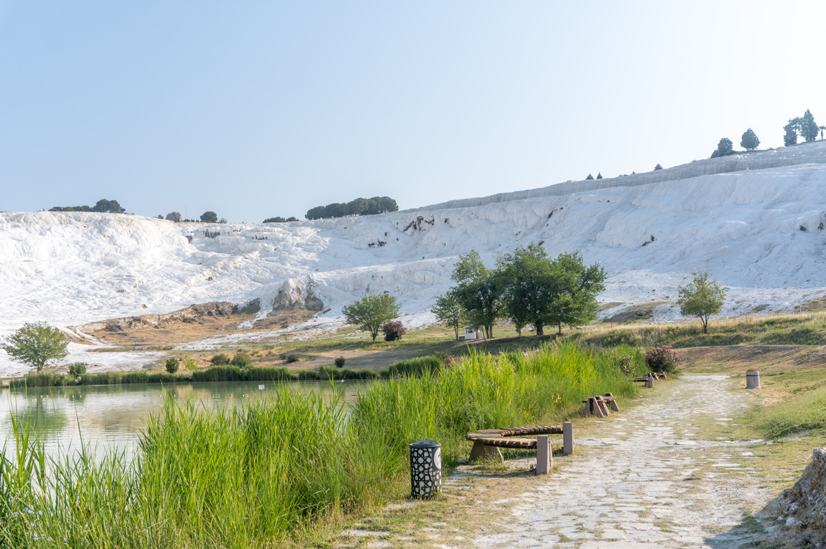 Pamukkale Travertines