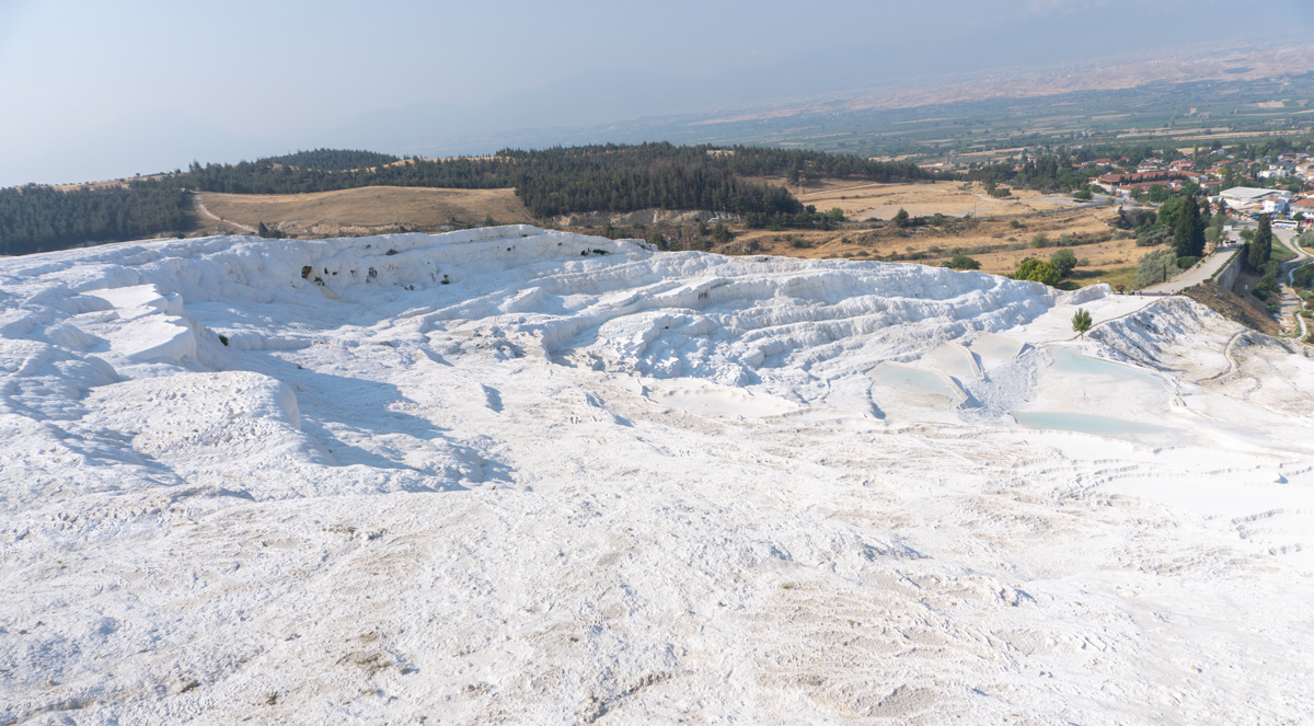 Pamukkale Travertines