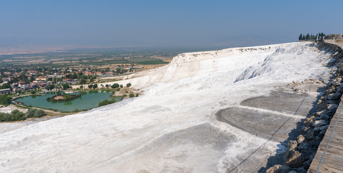 Pamukkale Travertines