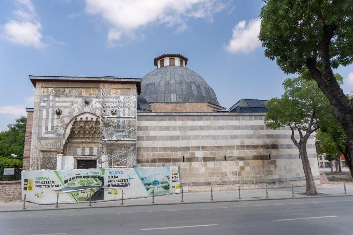 Konya, Karatay Madrasa