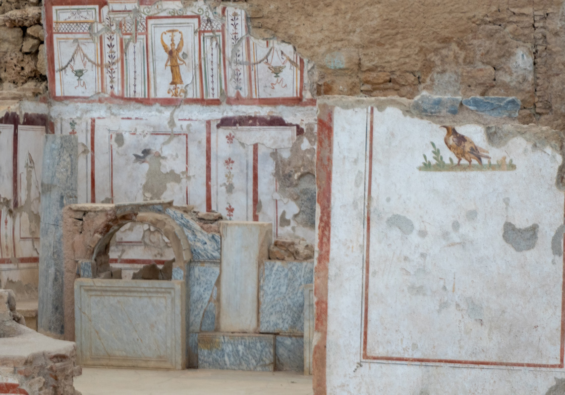 Ephesus: Ancient City, Terrace Houses: Wall Art