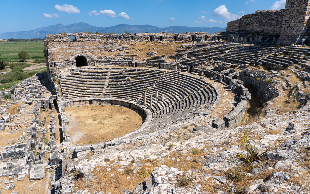 Miletus Theater