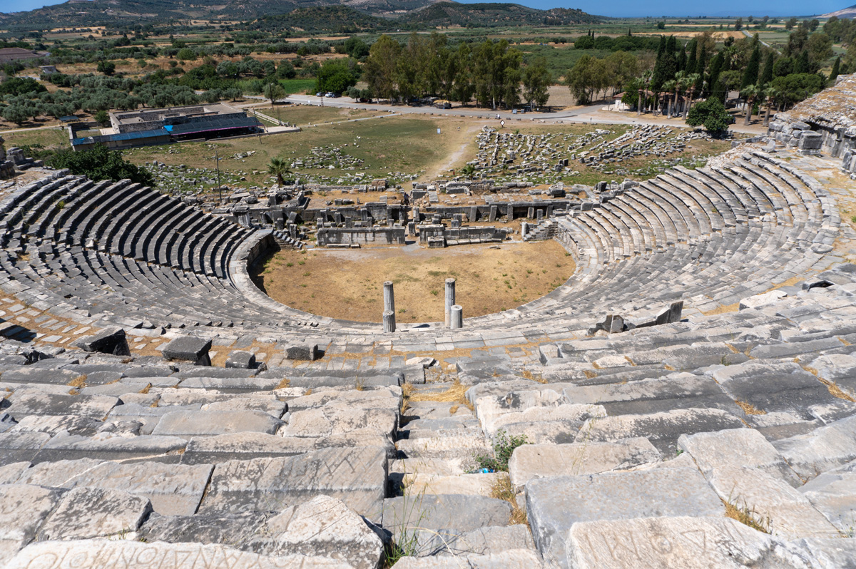 Miletus Theater