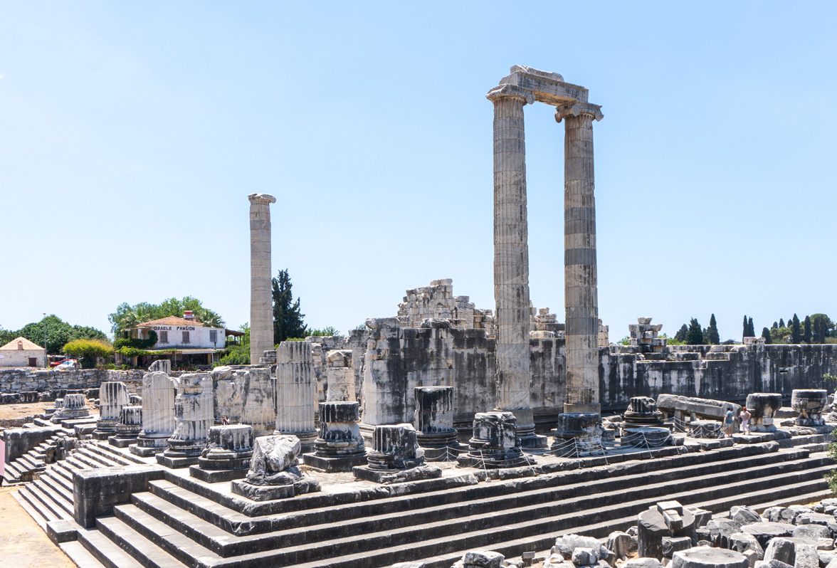 Temple of Apollo at Didyma