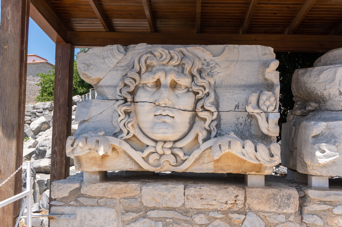 Temple of Apollo at Didyma