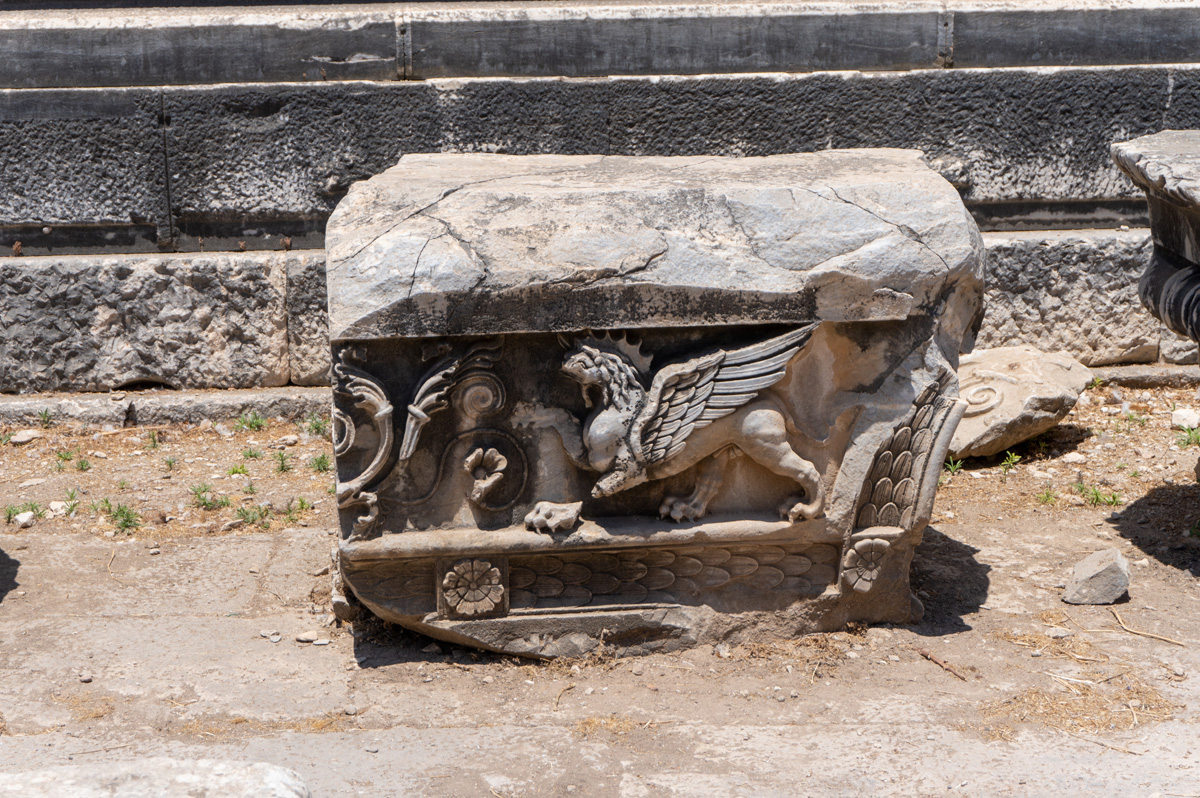 Temple of Apollo at Didyma