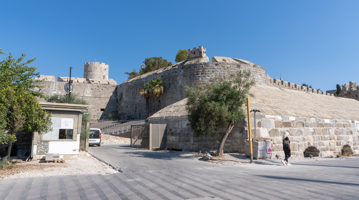 Bodrum Castle