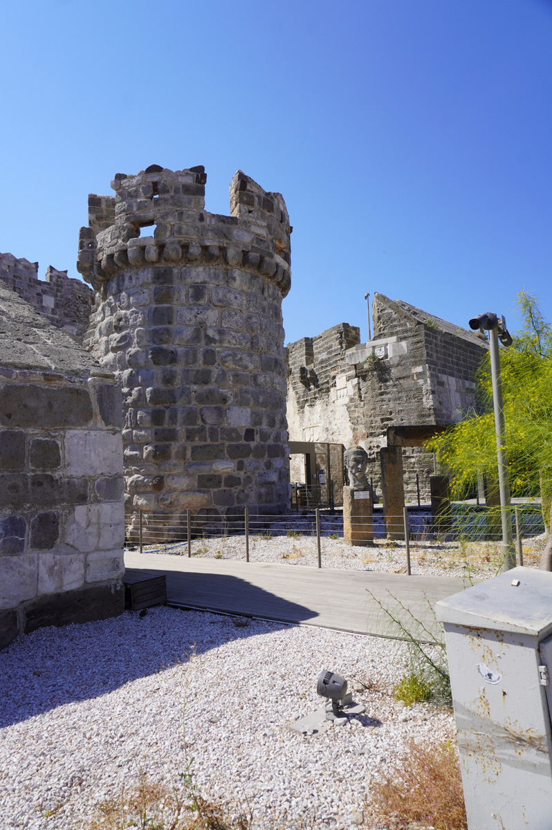 Bodrum Castle