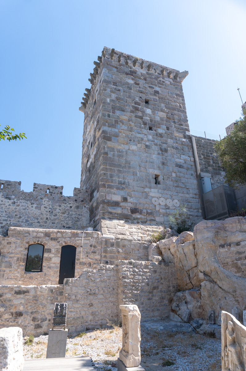Bodrum Castle