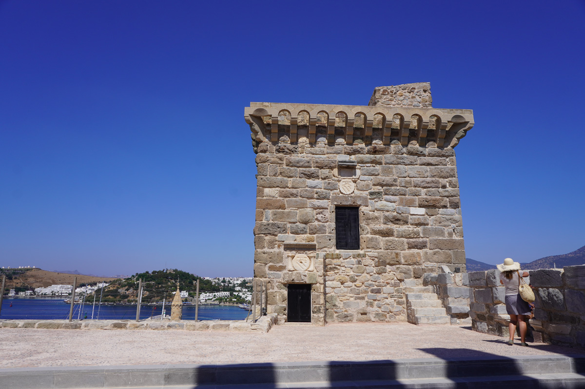Bodrum Castle