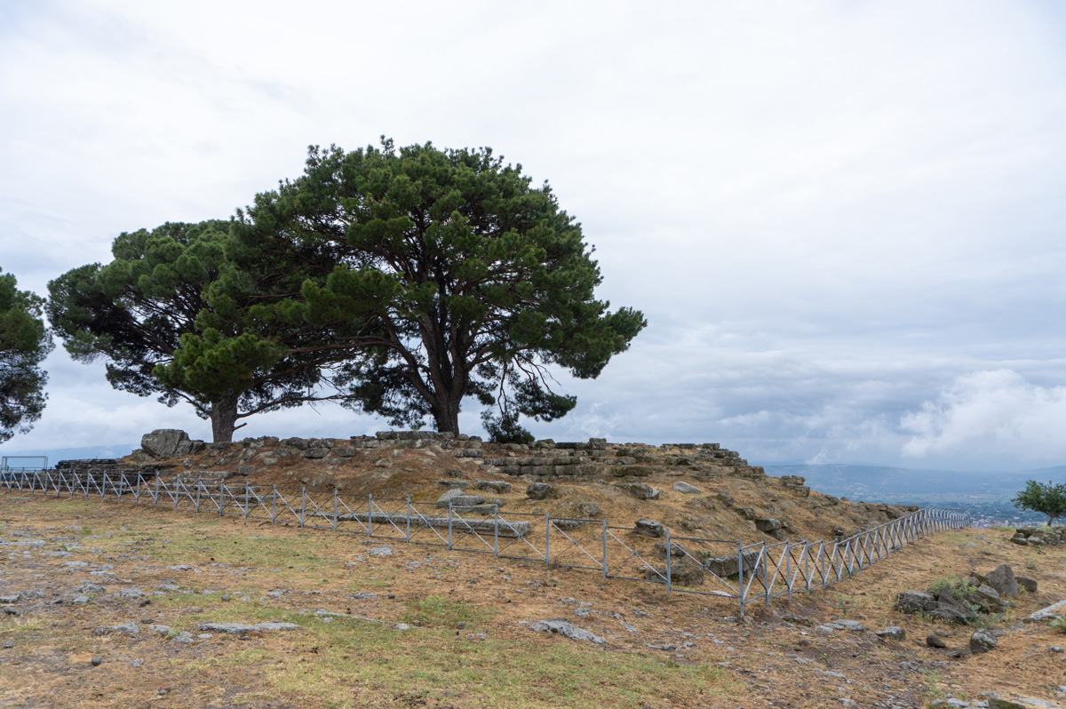 Pergamon Upper City, Remains of Great Altar of Zeus