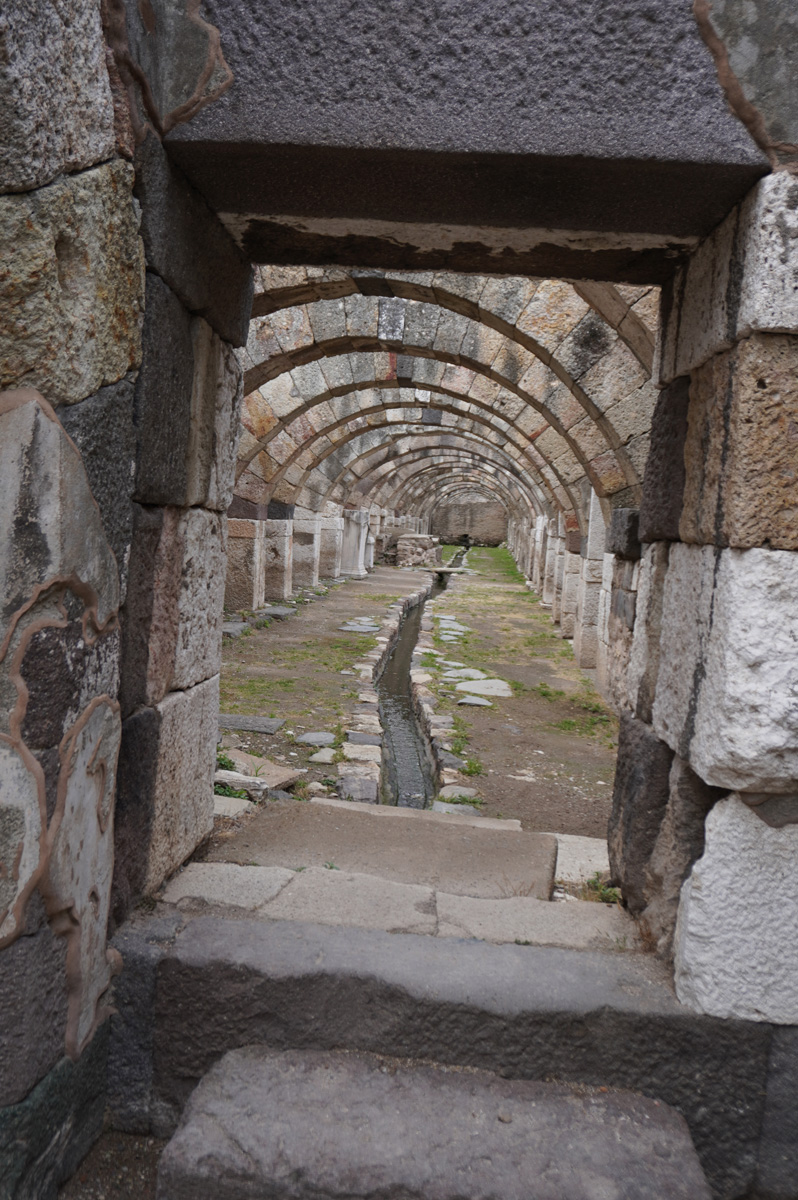 Smyrna Agora