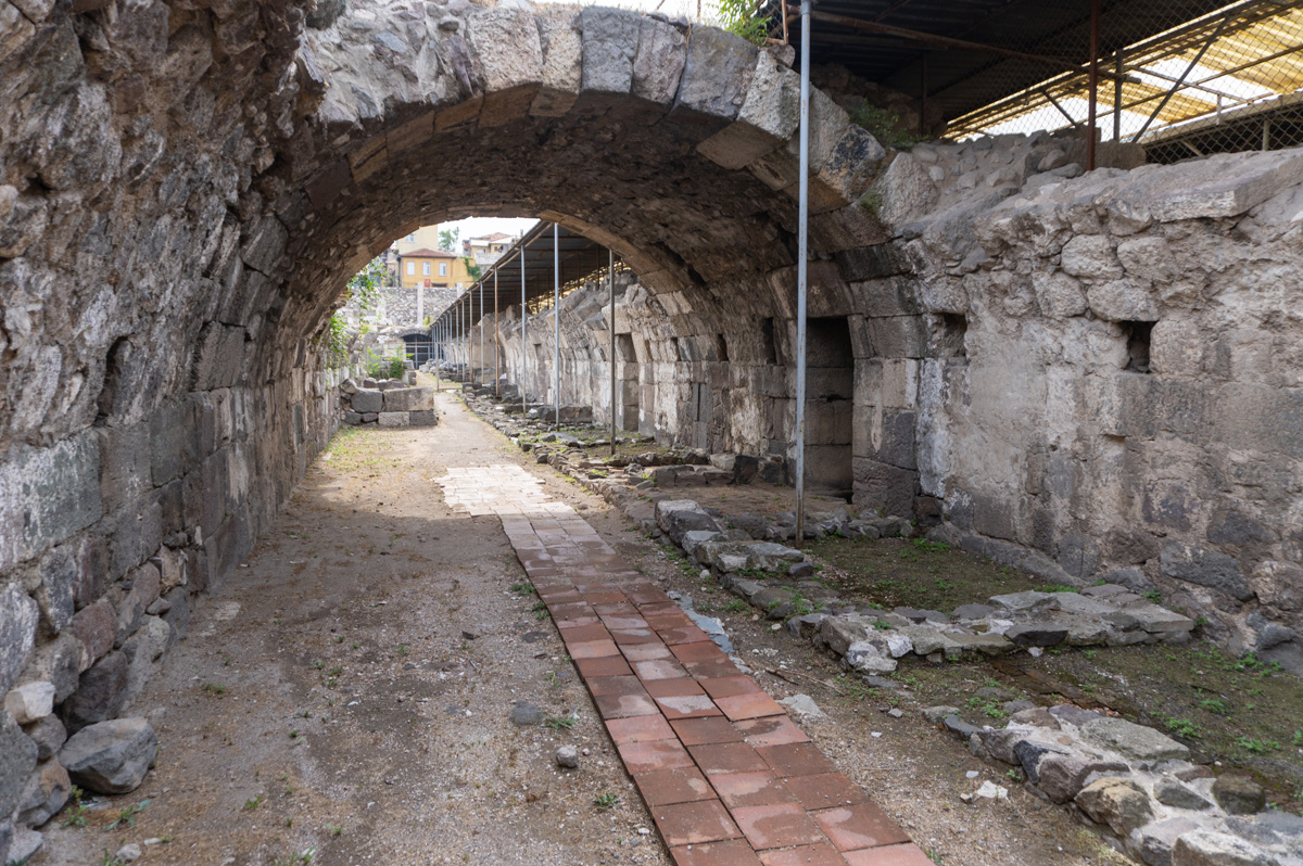 Smyrna Agora