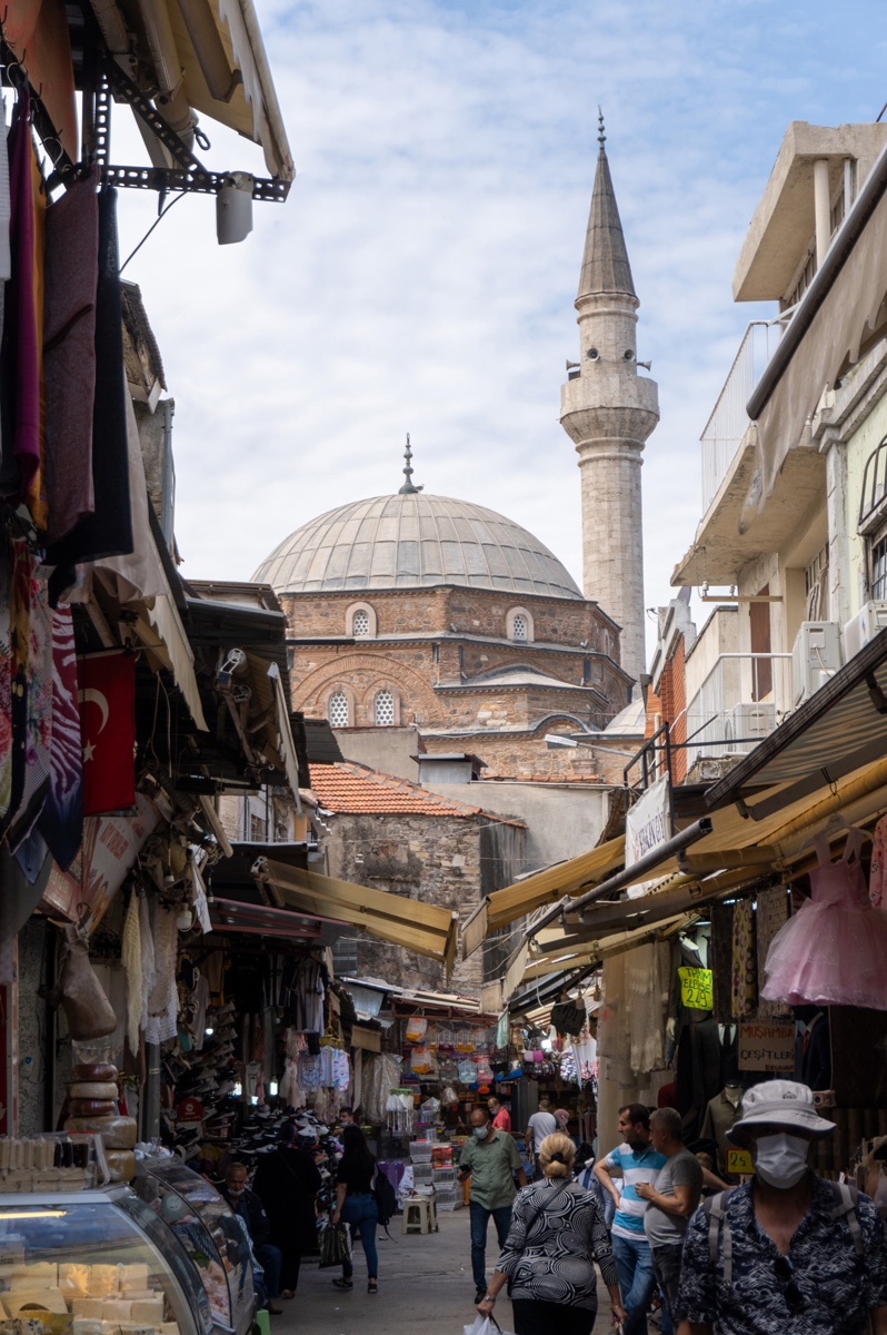 Around Izmir