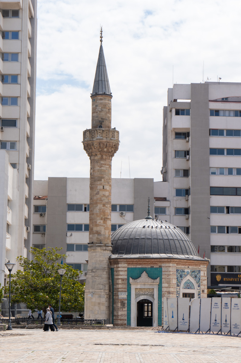 Around Izmir
