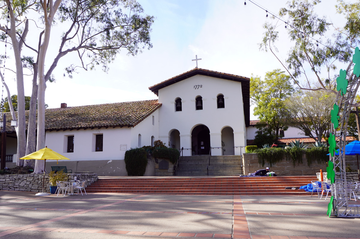 San Luis Obispo, Mission San Luis Obispo