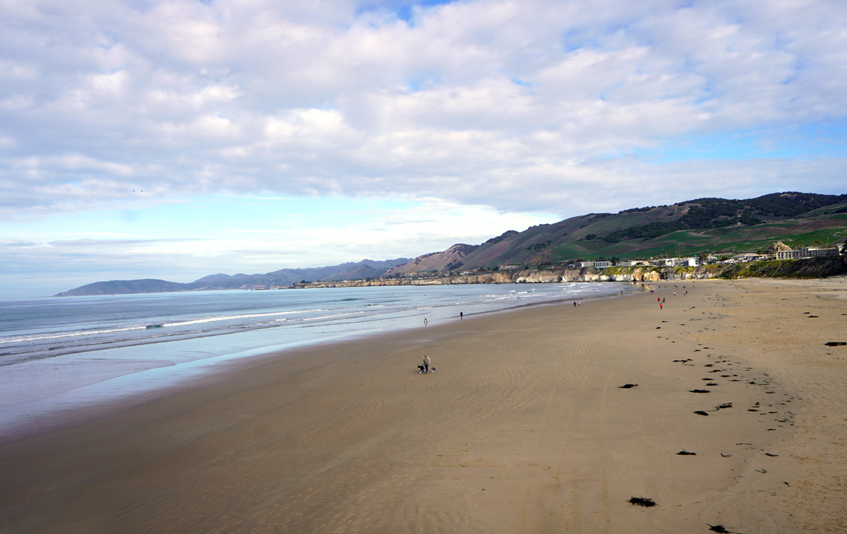 San Luis Obispo, Pismo Beach