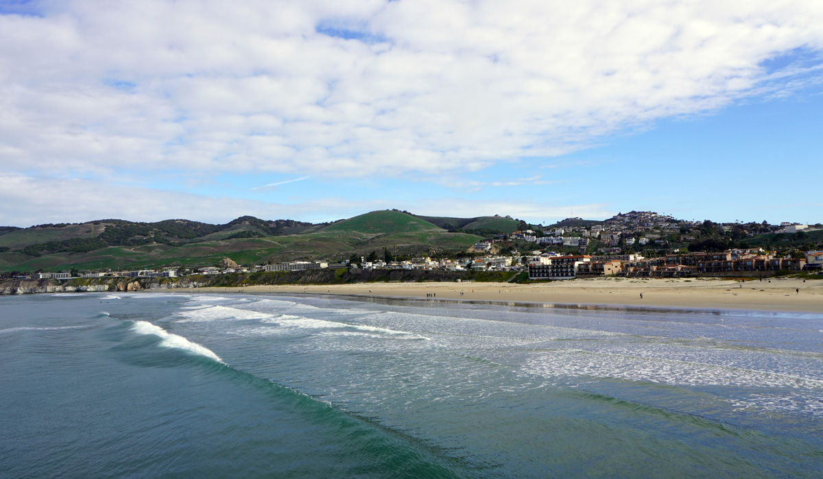 San Luis Obispo, Pismo Beach