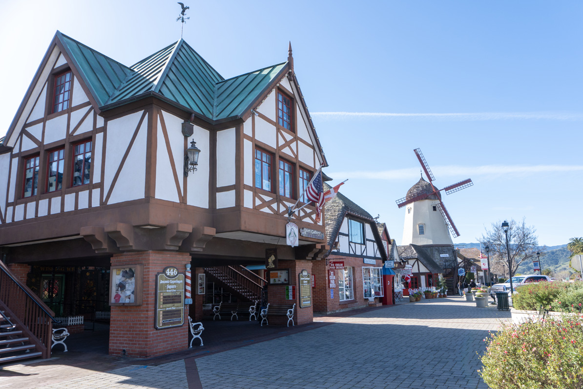 Solvang