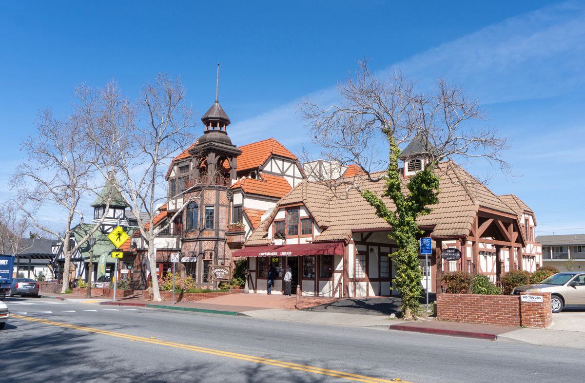 Solvang