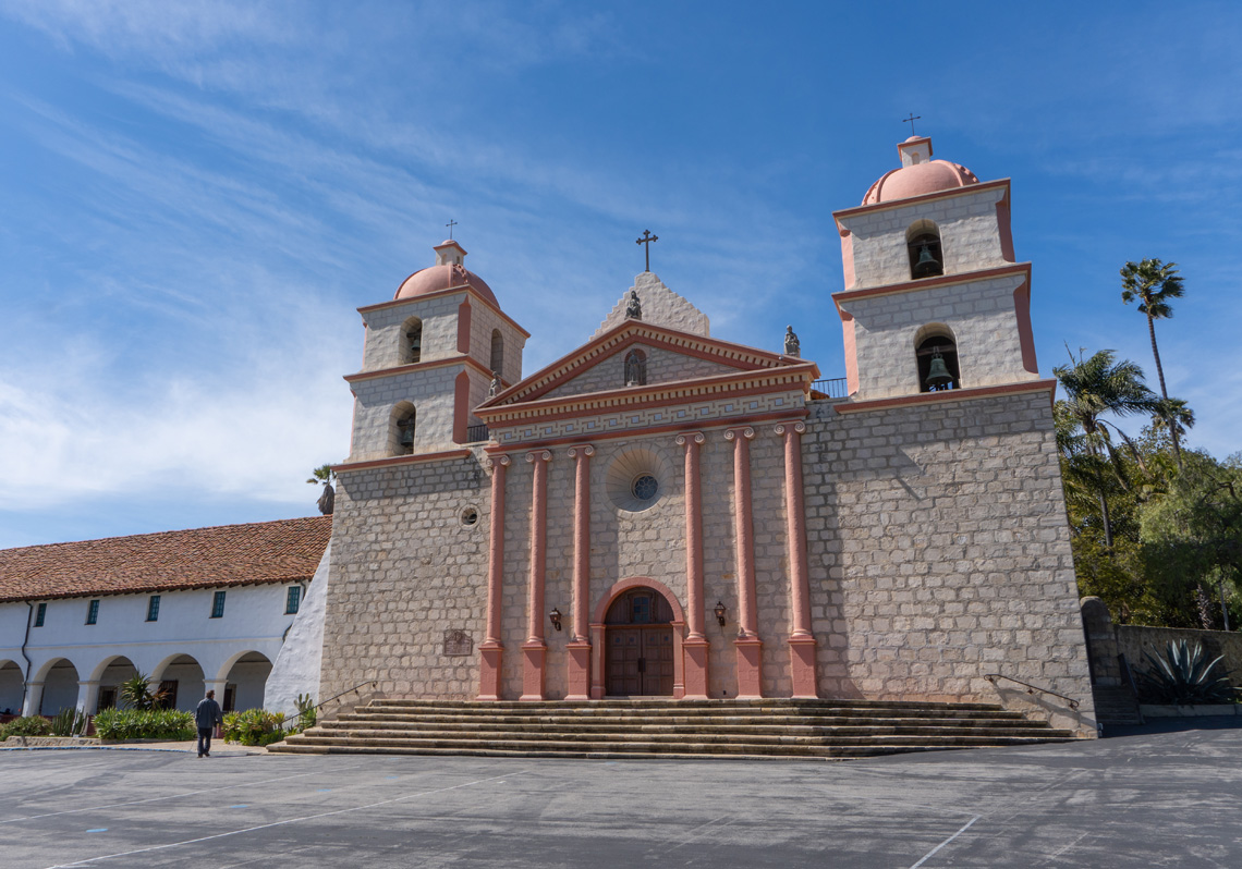 Mission Santa Barbara
