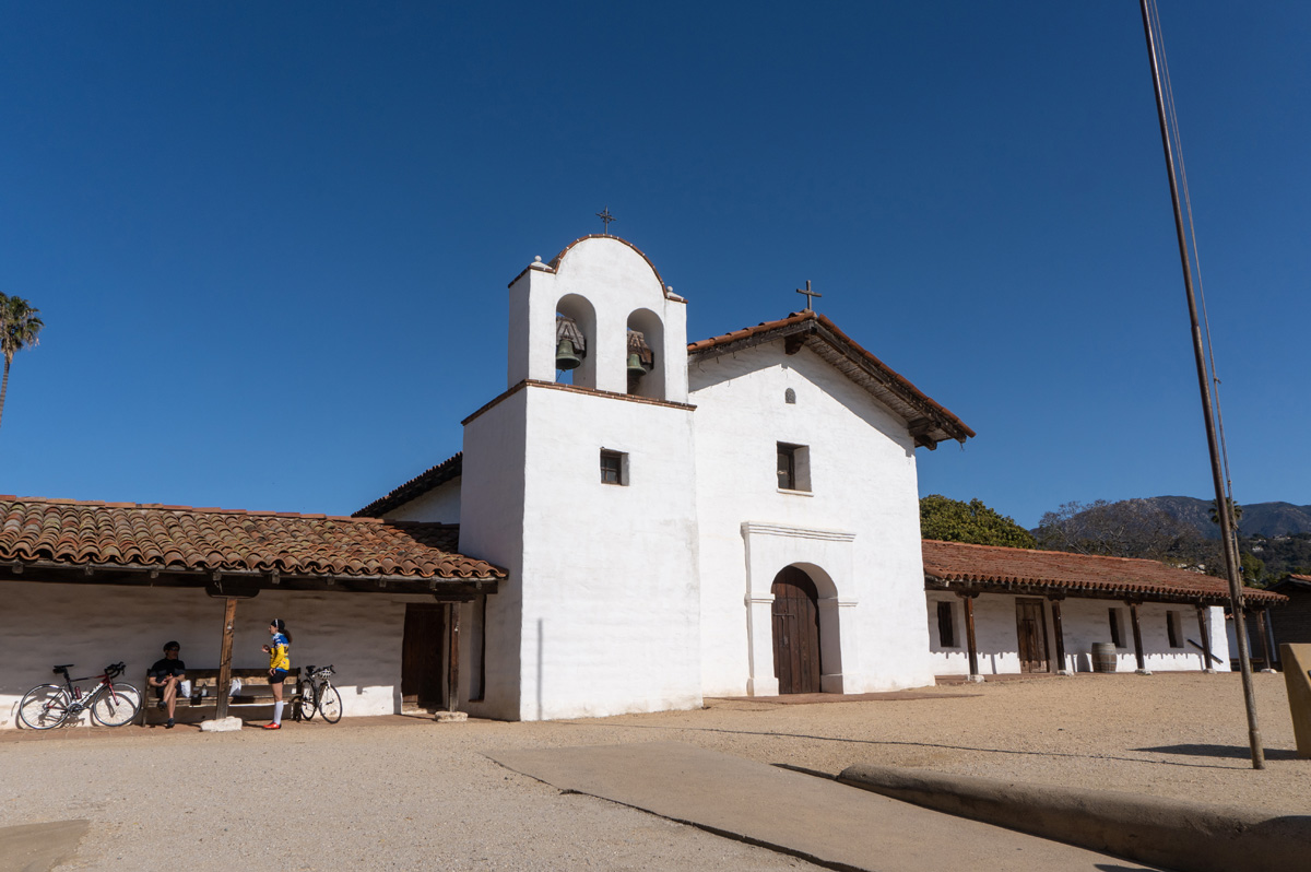 Santa Barbara, El Presidio