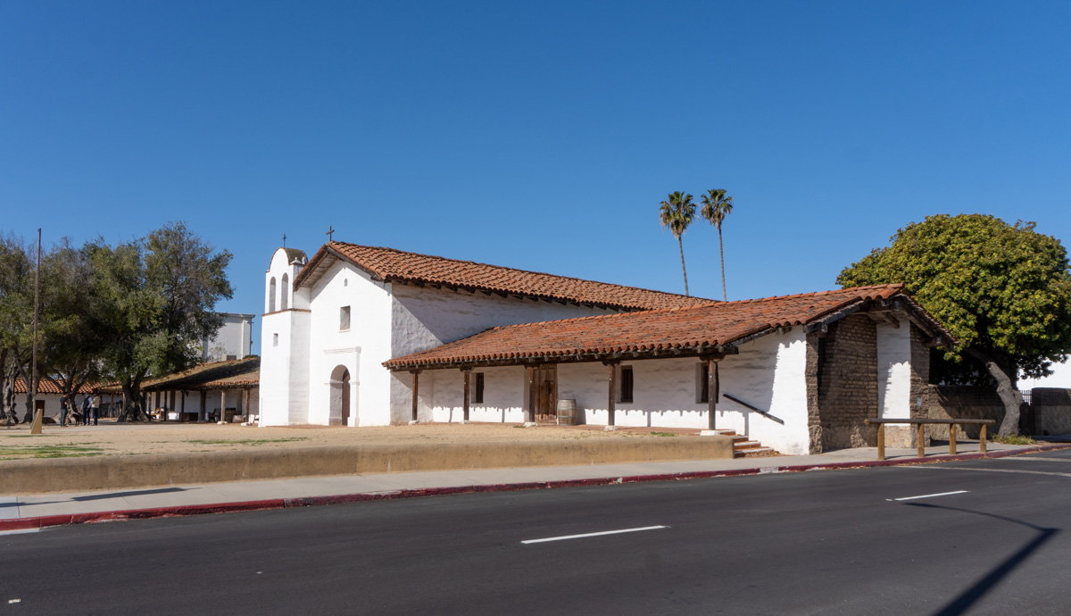 Santa Barbara, El Presidio