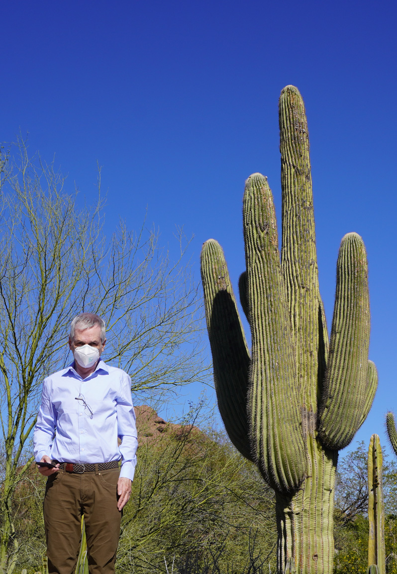 Phoenix: Desert Botanical Garden