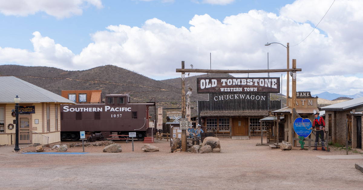 Tombstone, Arizona