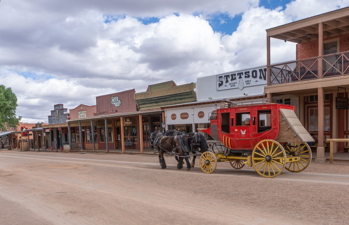Tombstone, Arizona