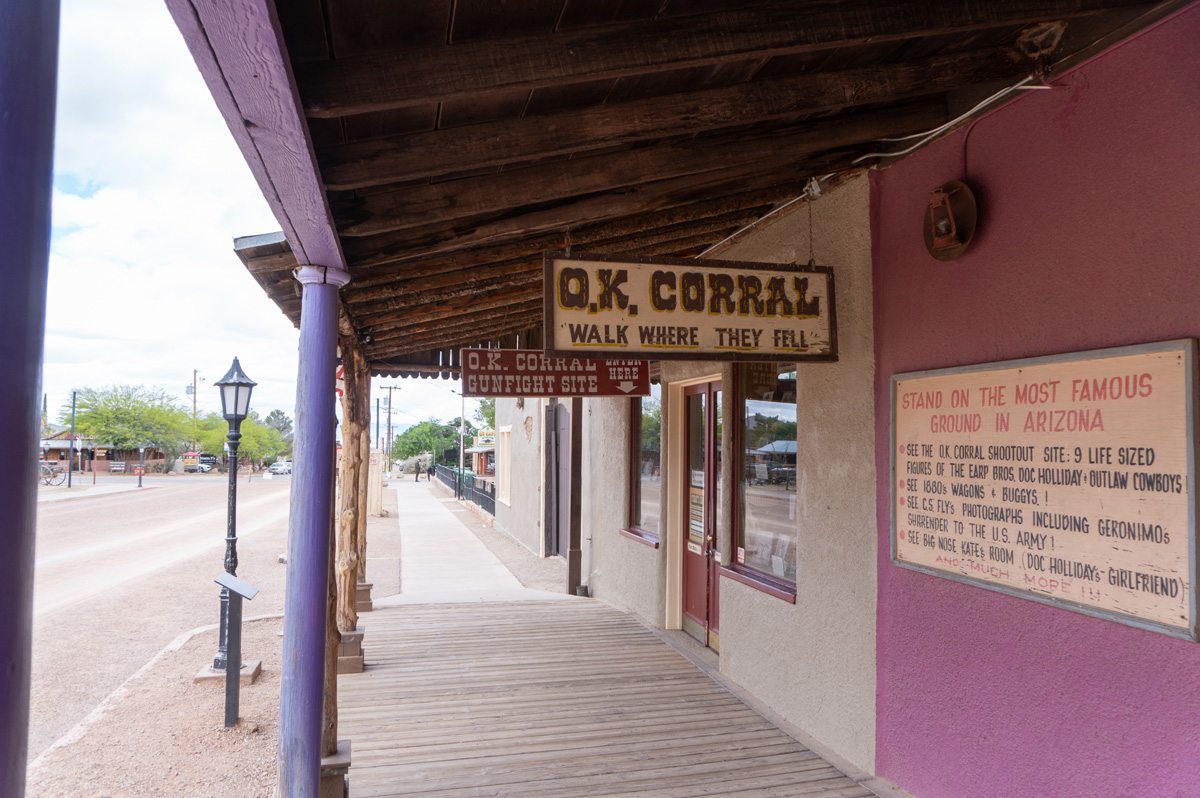 Gunfight at the OK Corral
