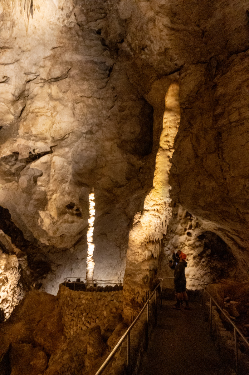 Carlsbad Caverns National Park