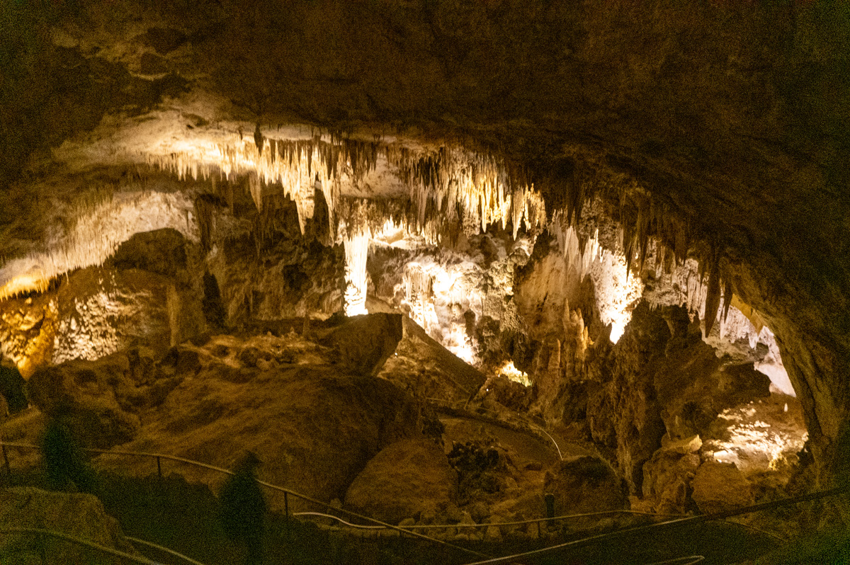 Carlsbad Caverns National Park